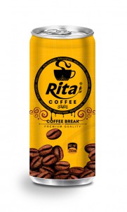 250ml Coffee Drink